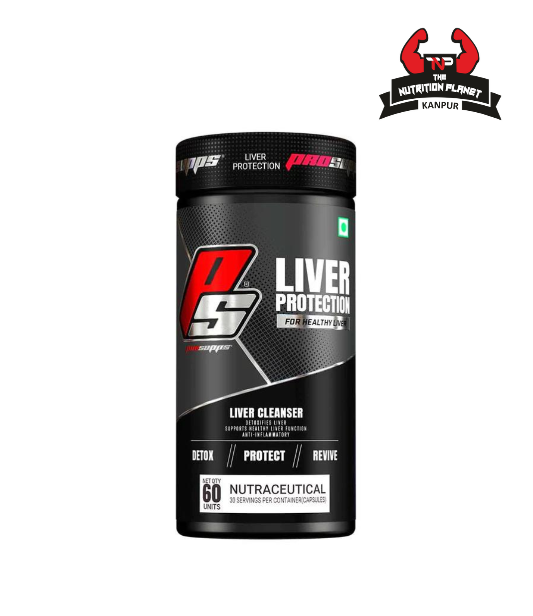 ProSupps Liver Protection, 60 capsules